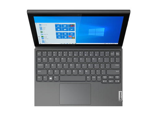 Lenovo IdeaPad Duet 3 10IGL5-LTE Intel® Celeron® N N4020 Hybrid (2-in-1) 26.2 cm (10.3 Lenovo IdeaPad Duet 3 10IGL5-LTE Intel® Celeron® N N4020 Hybrid (2-in-1) 26.2 cm (10.3